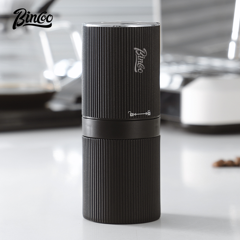 Coffee Tea Making Machine - Bincoo Macinacaffè elettrico portatile Mini macchina
