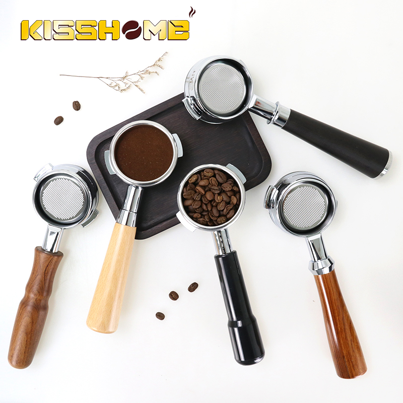 Coffee Tea Making Machine - Portafiltro Bottomless da 58mm per Macchina
