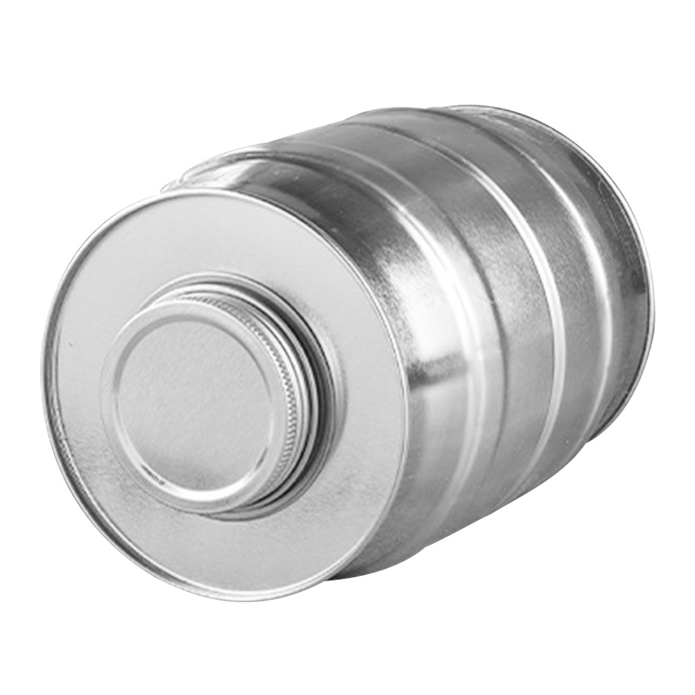 Coffee Tea And Sugar Canisters - Contenitore Ermetico per Caffè con Valvola