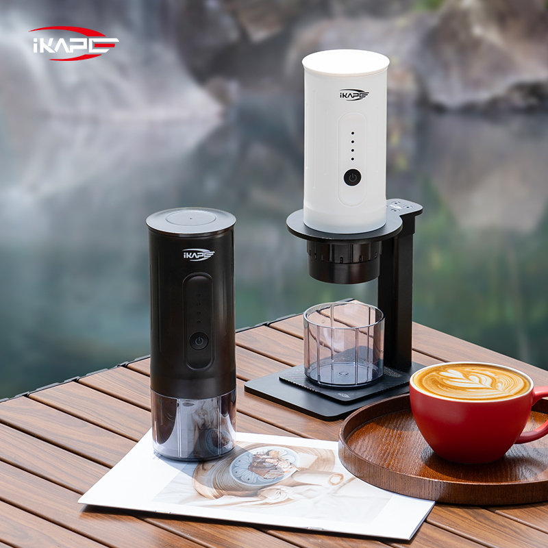 Coffee Tea Making Machine - Macchina da Caffè Portatile IKAPE Kapo