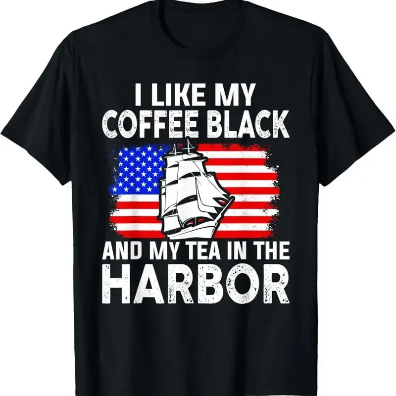 Coffee Tea Like - Mi piace il mio caffè nero