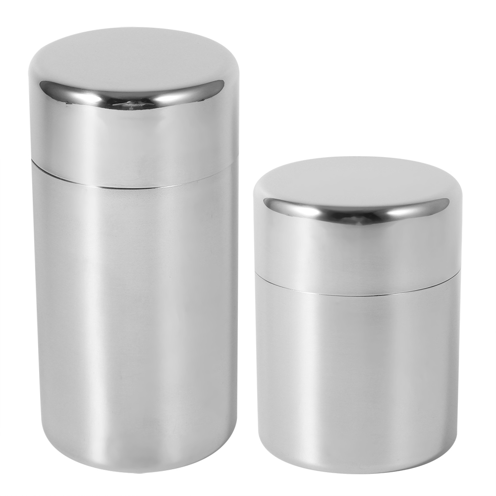 Coffee Tea And Sugar Canisters - Contenitori per contenitori in lattine per