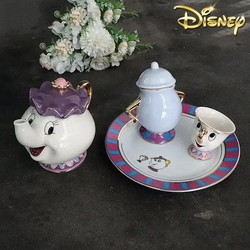 Coffee Tea Room - Teiera a forma di cartone animato