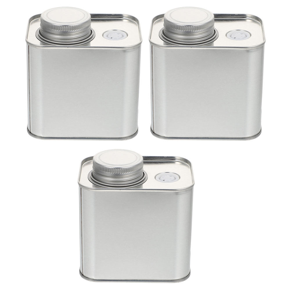 Coffee Tea And Sugar Canisters - Set di 3 Piccoli Contenitori per