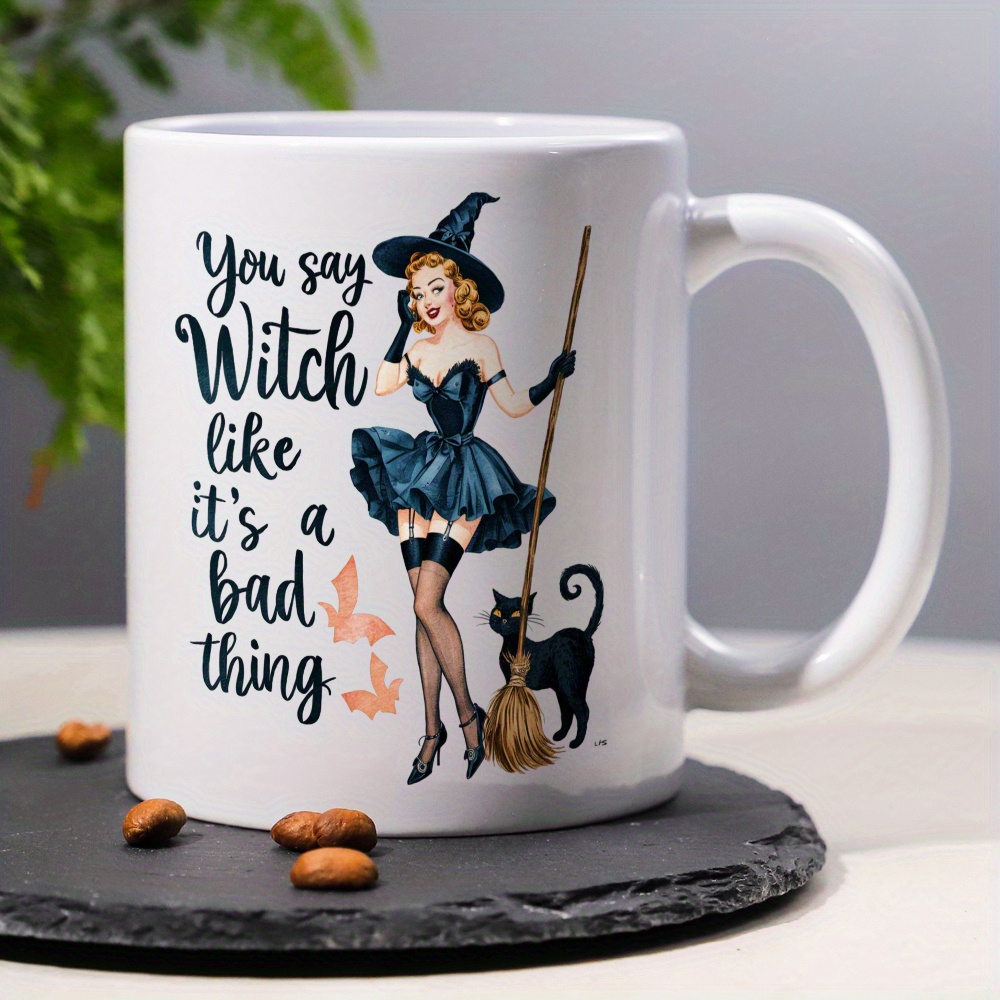 Coffee Tea Like - Ti dice strega come è una