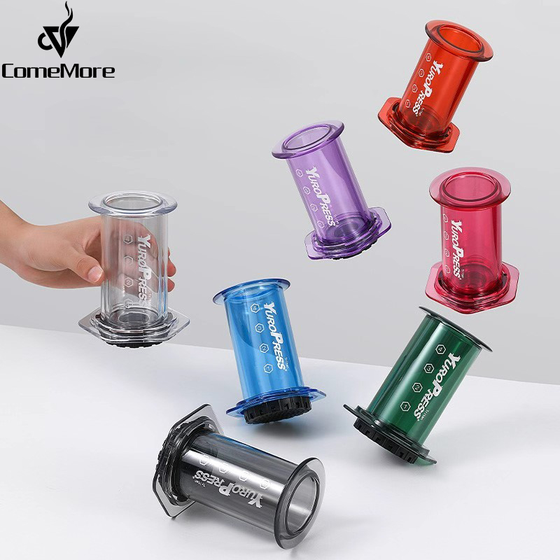 Coffee Tea Making Machine - Yuropress Macchina per caffè espresso portatile