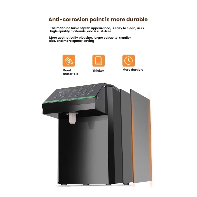 Dispenser Automatico Commercia - Coffee Tea Sugar recensione e prezzo