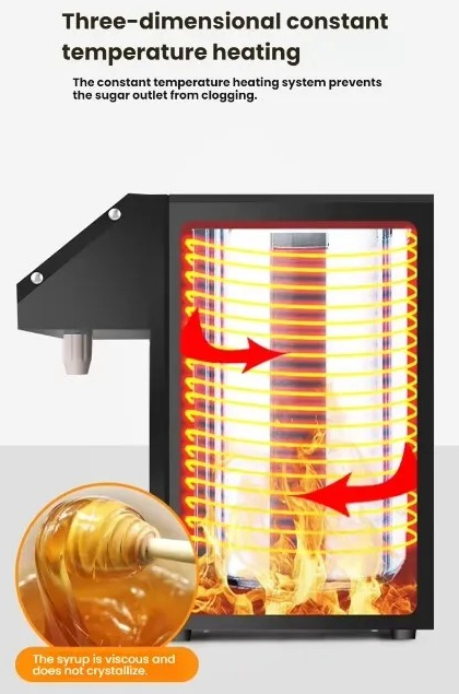 Dispenser Automatico Commercia - Coffee Tea Sugar recensione e prezzo