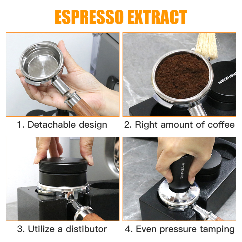 Portafiltro Bottomless da 58mm - Coffee Tea Making Machine recensione e prezzo