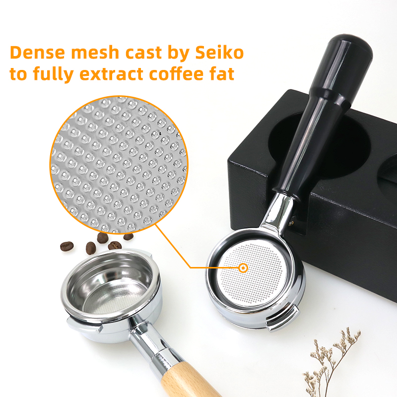 Portafiltro Bottomless da 58mm - Coffee Tea Making Machine recensione e prezzo