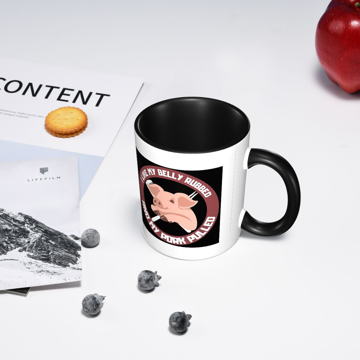 Tazza in Ceramica Divertente ' - Coffee Tea Like recensione e prezzo