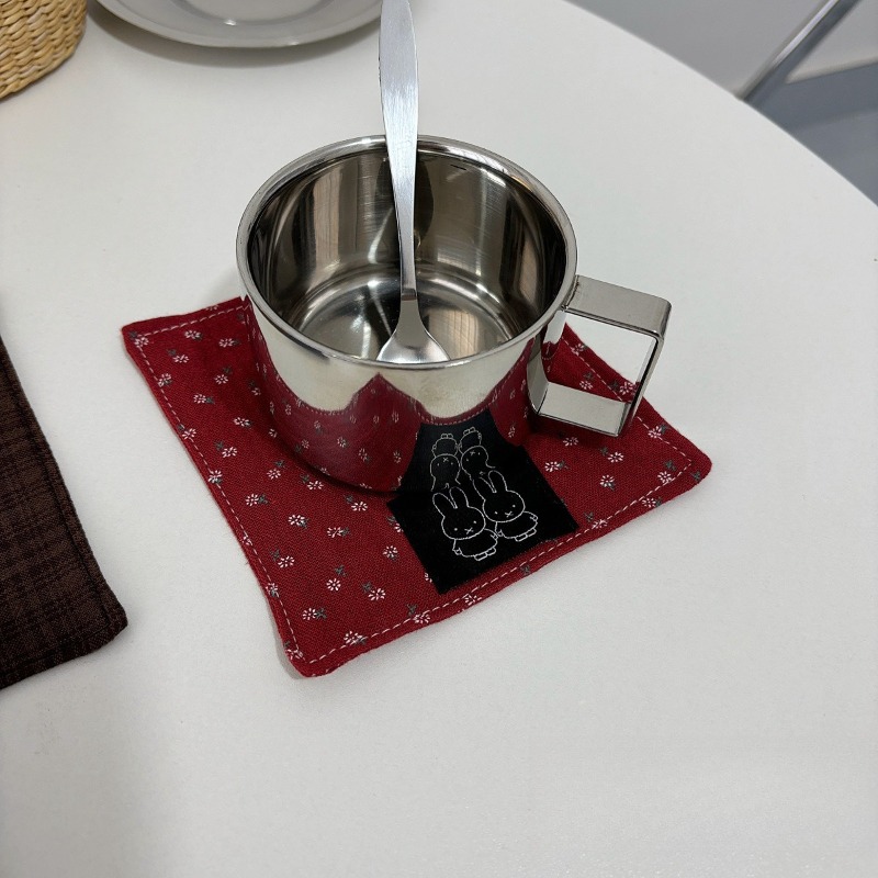 Sottobicchieri in Tessuto dell - Coffee Tea Room recensione e prezzo