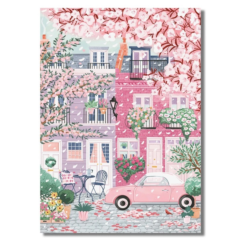 Poster e Stampa di Viaggi a Pa - Coffee Tea Room recensione e prezzo