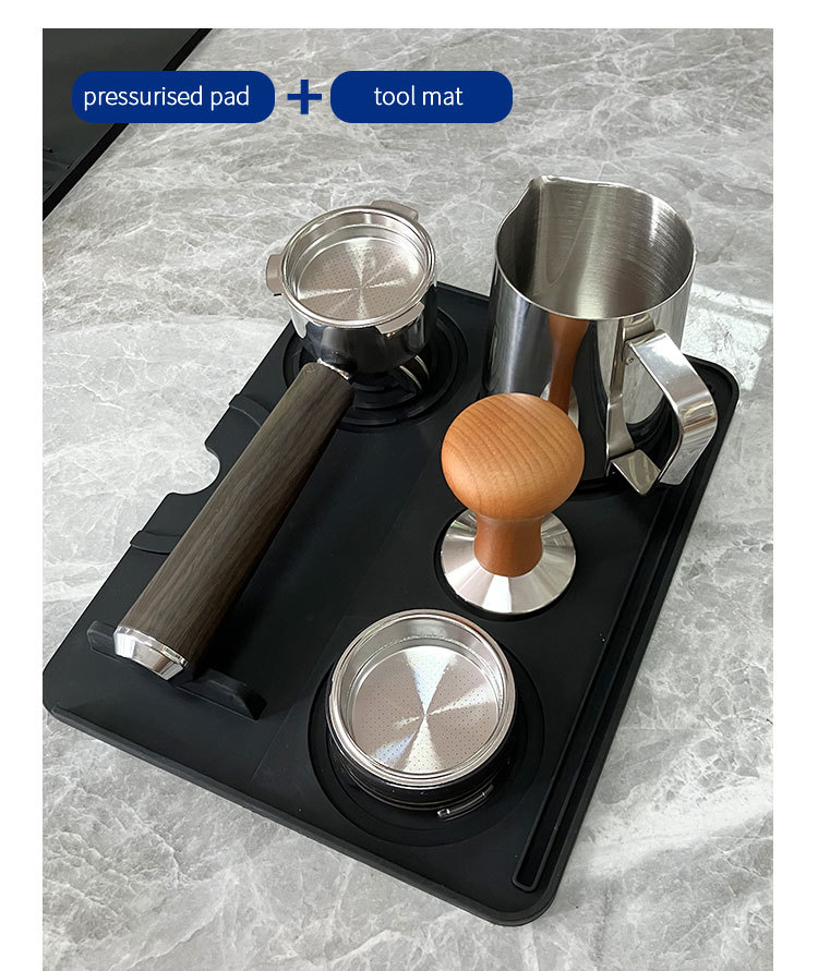 Nuovo Tappetino in Silicone Qu - Coffee Tea Making Machine recensione e prezzo