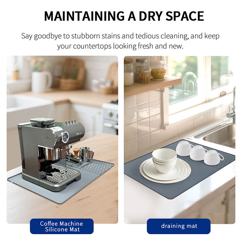 Nuovo Tappetino in Silicone Qu - Coffee Tea Making Machine recensione e prezzo