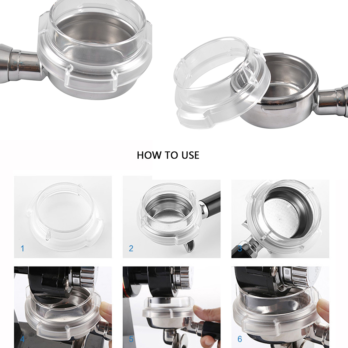 Imbuto Dosatore da 58mm per Ma - Coffee Tea Making Machine recensione e prezzo