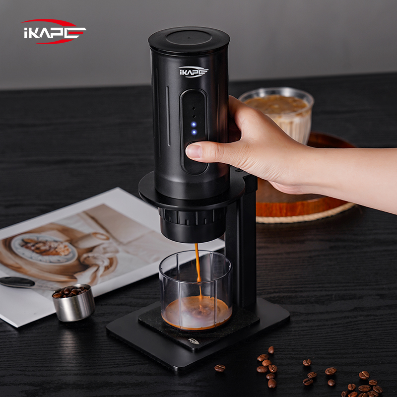 Macchina da Caffè Portatile IK - Coffee Tea Making Machine recensione e prezzo