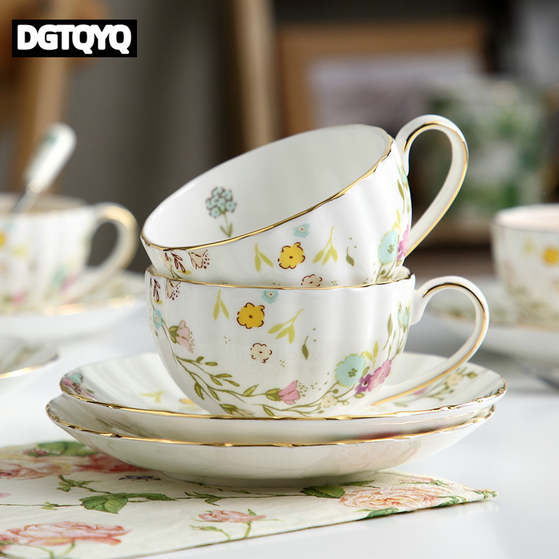Set di 2 Tazze da Caffè in Cer - Espresso Cup Saucer recensione e prezzo