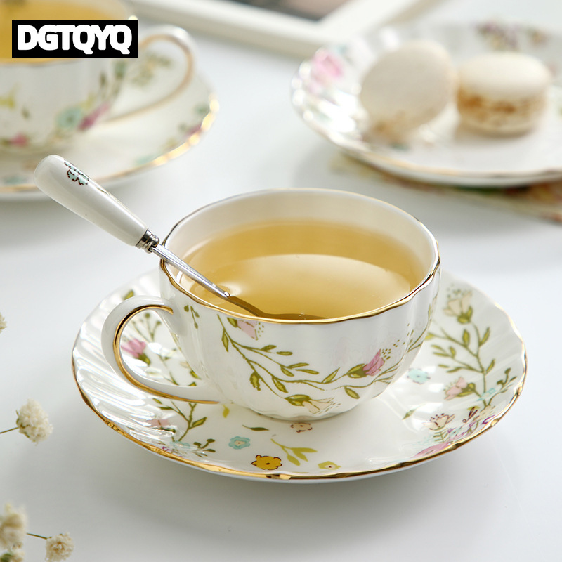 Set di 2 Tazze da Caffè in Cer - Espresso Cup Saucer recensione e prezzo