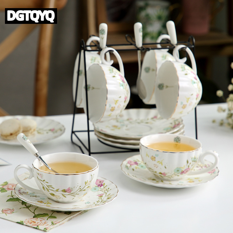 Set di 2 Tazze da Caffè in Cer - Espresso Cup Saucer recensione e prezzo