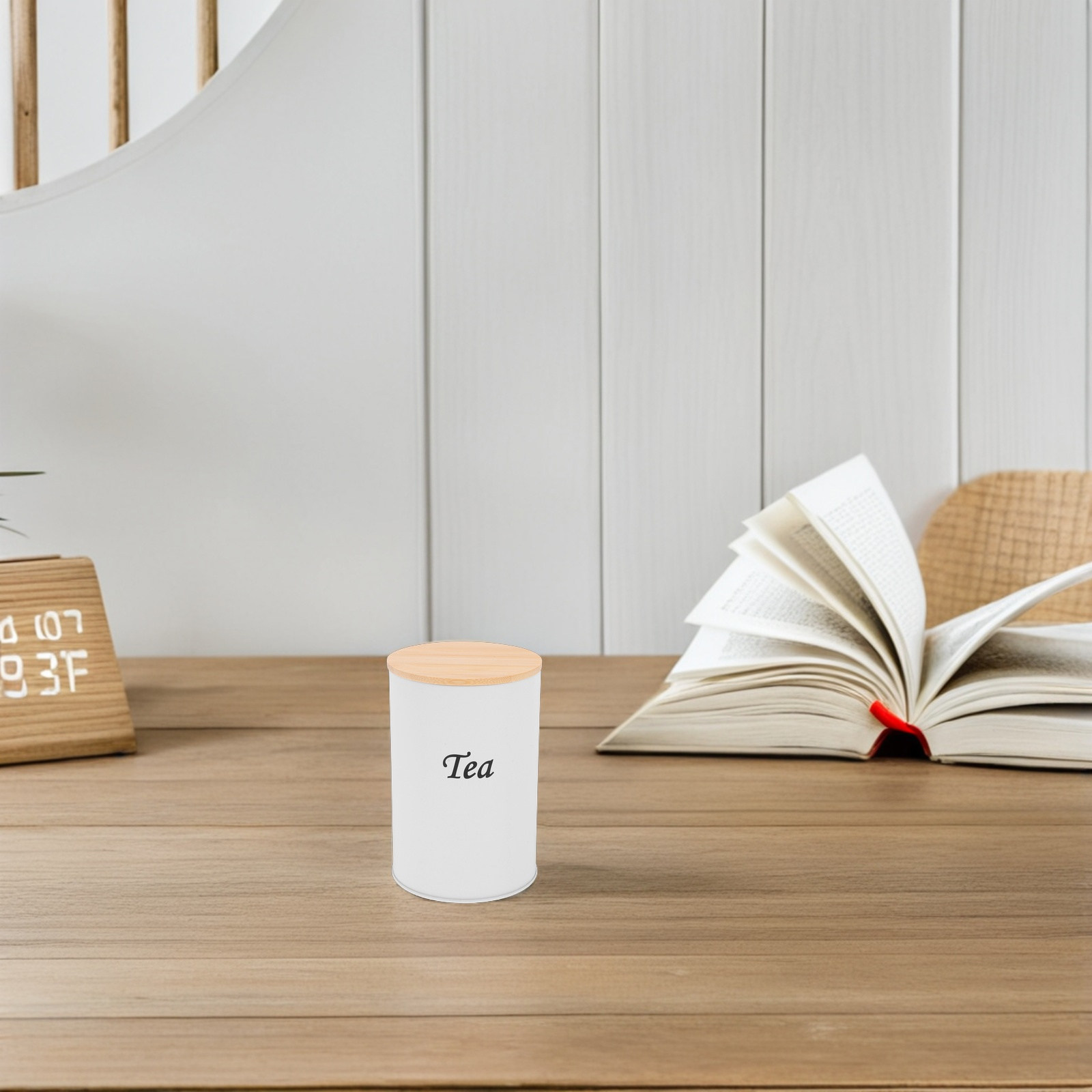 Set di 3 Contenitori Ermetici  - Coffee Tea And Sugar Canisters recensione e prezzo