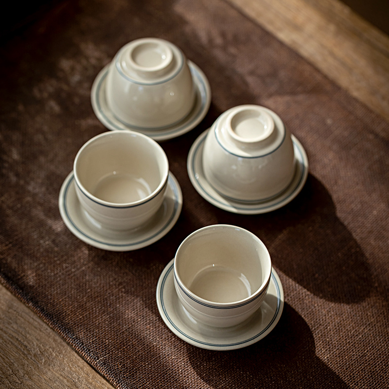 CHANSHOVA-Set tazza da tè e pi - Espresso Cup Saucer recensione e prezzo