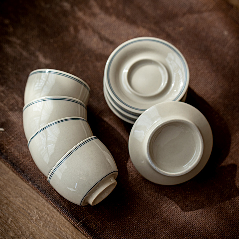 CHANSHOVA-Set tazza da tè e pi - Espresso Cup Saucer recensione e prezzo