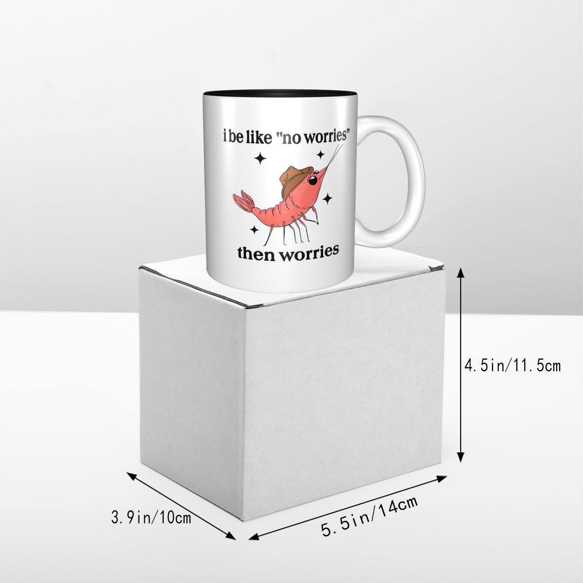 Tazza in Ceramica con Scritta  - Coffee Tea Like recensione e prezzo