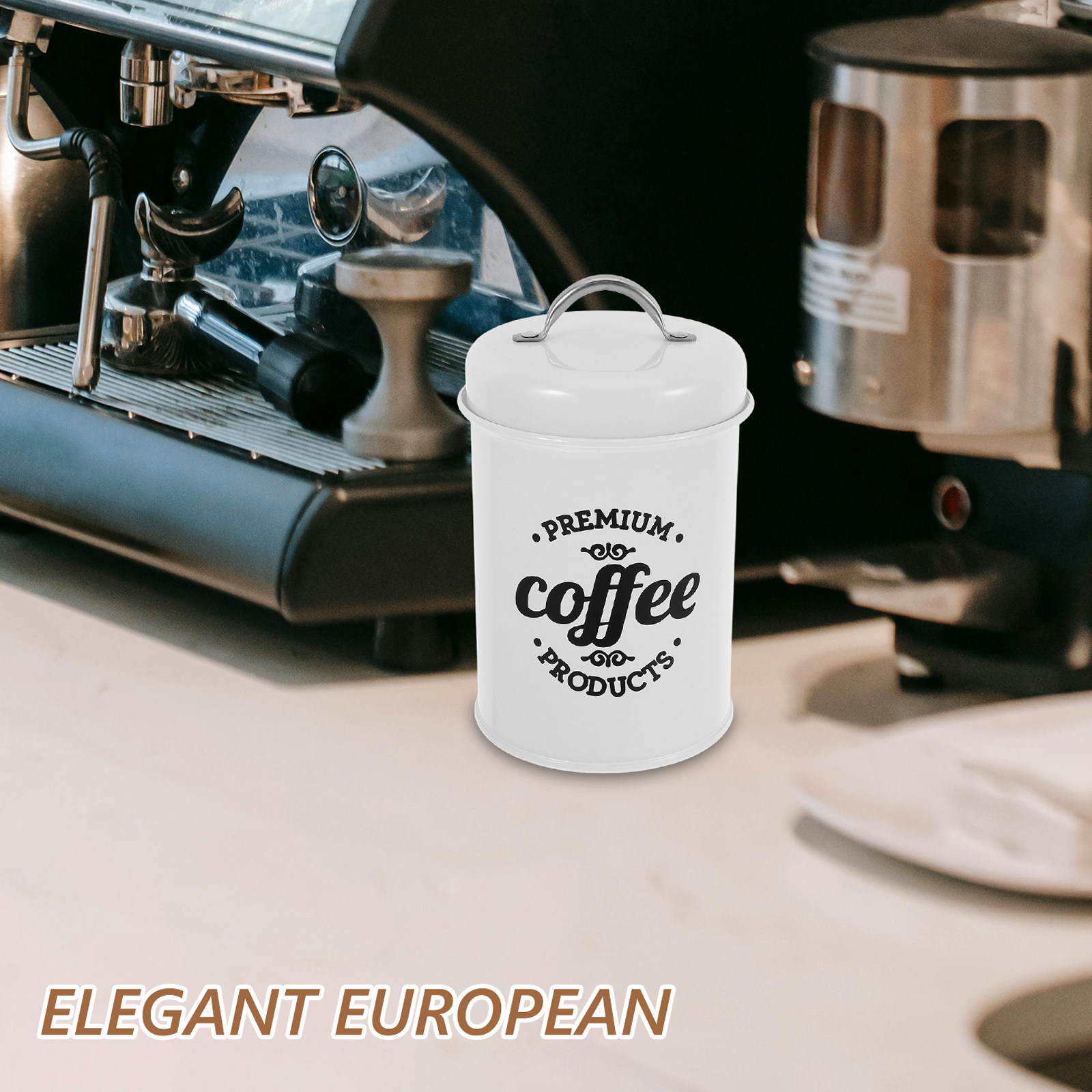 Set di Contenitori in Ferro Si - Coffee Tea Sugar recensione e prezzo