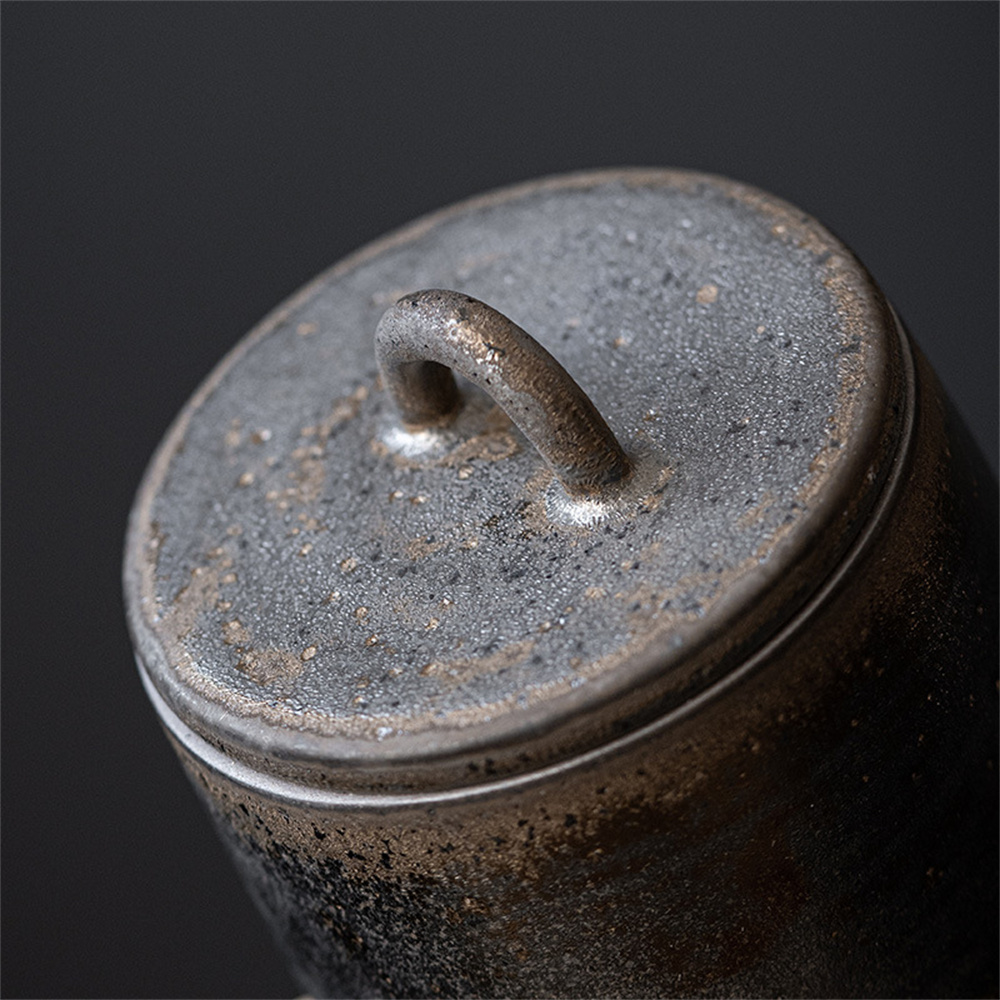 Contenitore per tè in ceramica - Coffee Tea And Sugar Canisters recensione e prezzo