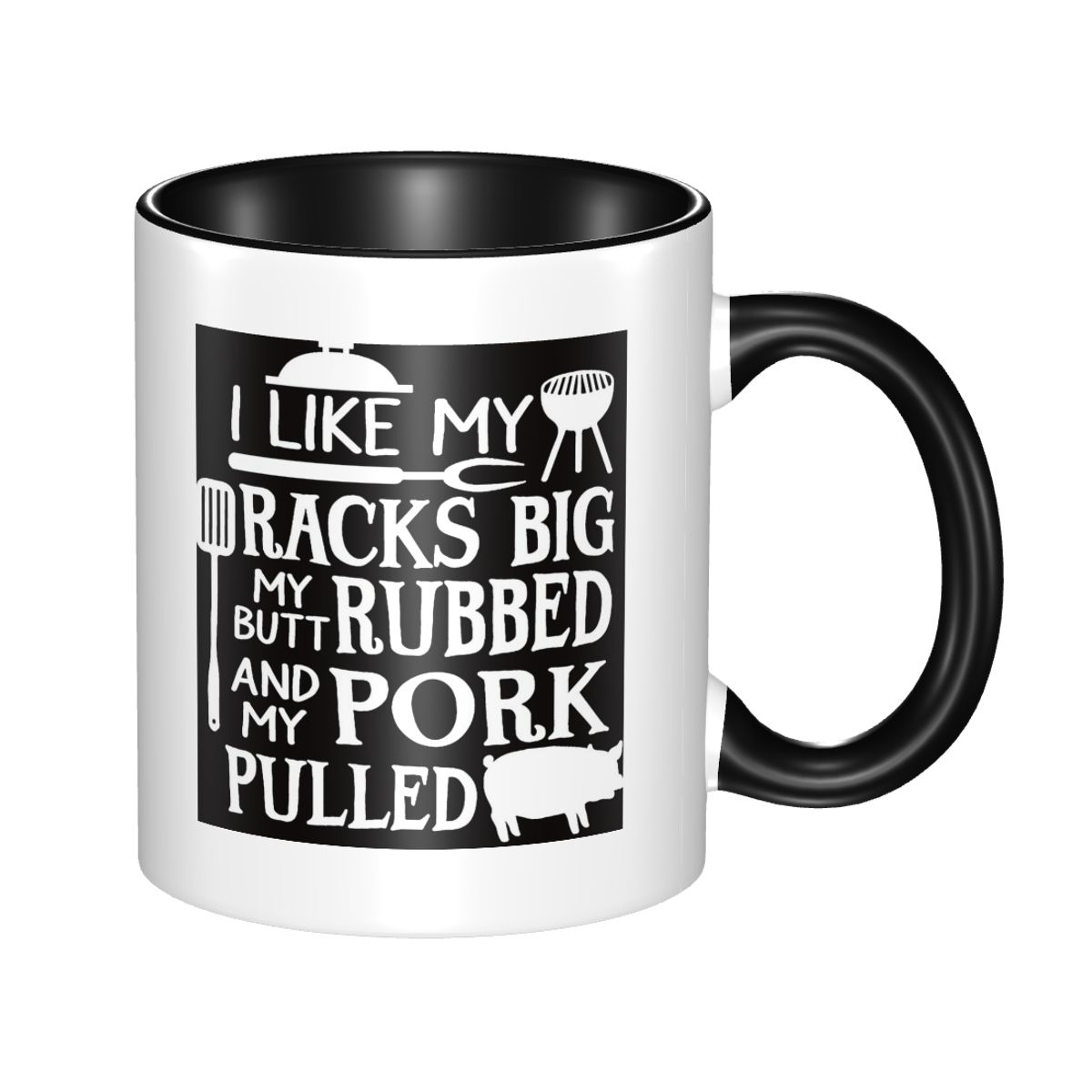 Tazza Regalo BBQ con Scritta ' - Coffee Tea Like recensione e prezzo