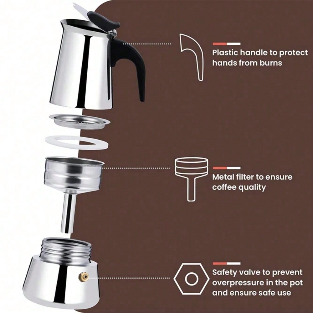 Caffettiera da 12 tazze Macchi - Coffee Tea Making Machine recensione e prezzo