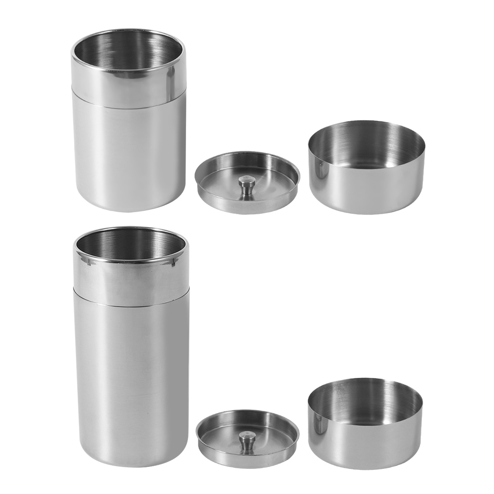 Contenitori per contenitori in - Coffee Tea And Sugar Canisters recensione e prezzo