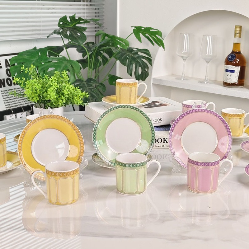 Tazza e Piattino da Espresso i - Espresso Cup Saucer recensione e prezzo