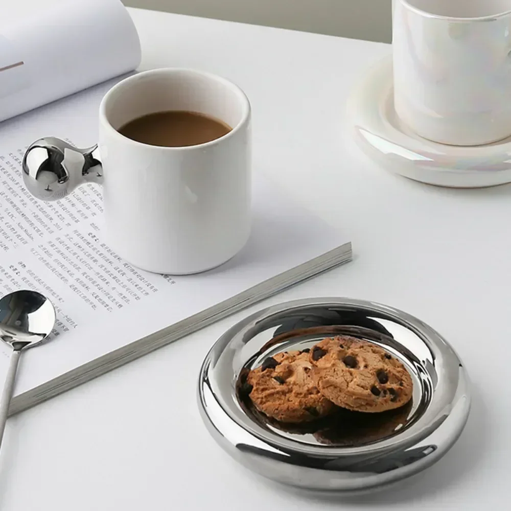 Livetai Elegante set di tazze  - Espresso Cup Saucer recensione e prezzo