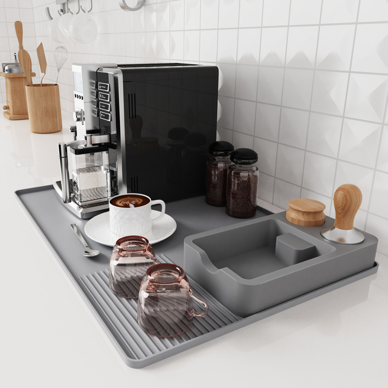 Tappetino per pressatura in si - Coffee Tea Making Machine recensione e prezzo