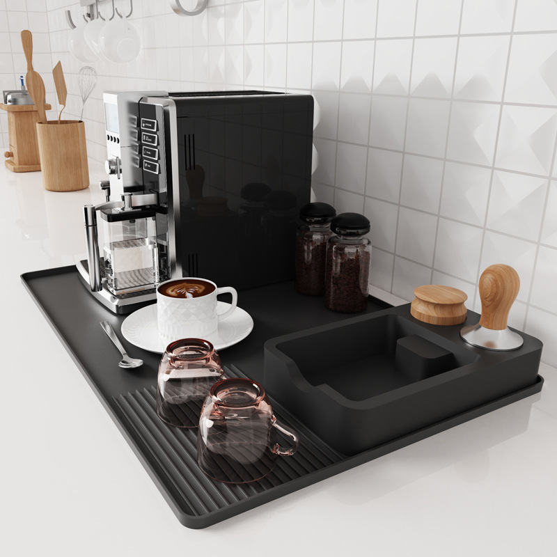 Tappetino per pressatura in si - Coffee Tea Making Machine recensione e prezzo