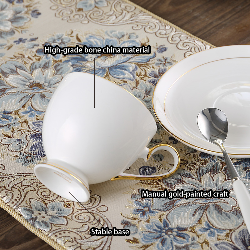 Grazia Bone China Set da Caffè - Coffee Tea Sugar recensione e prezzo