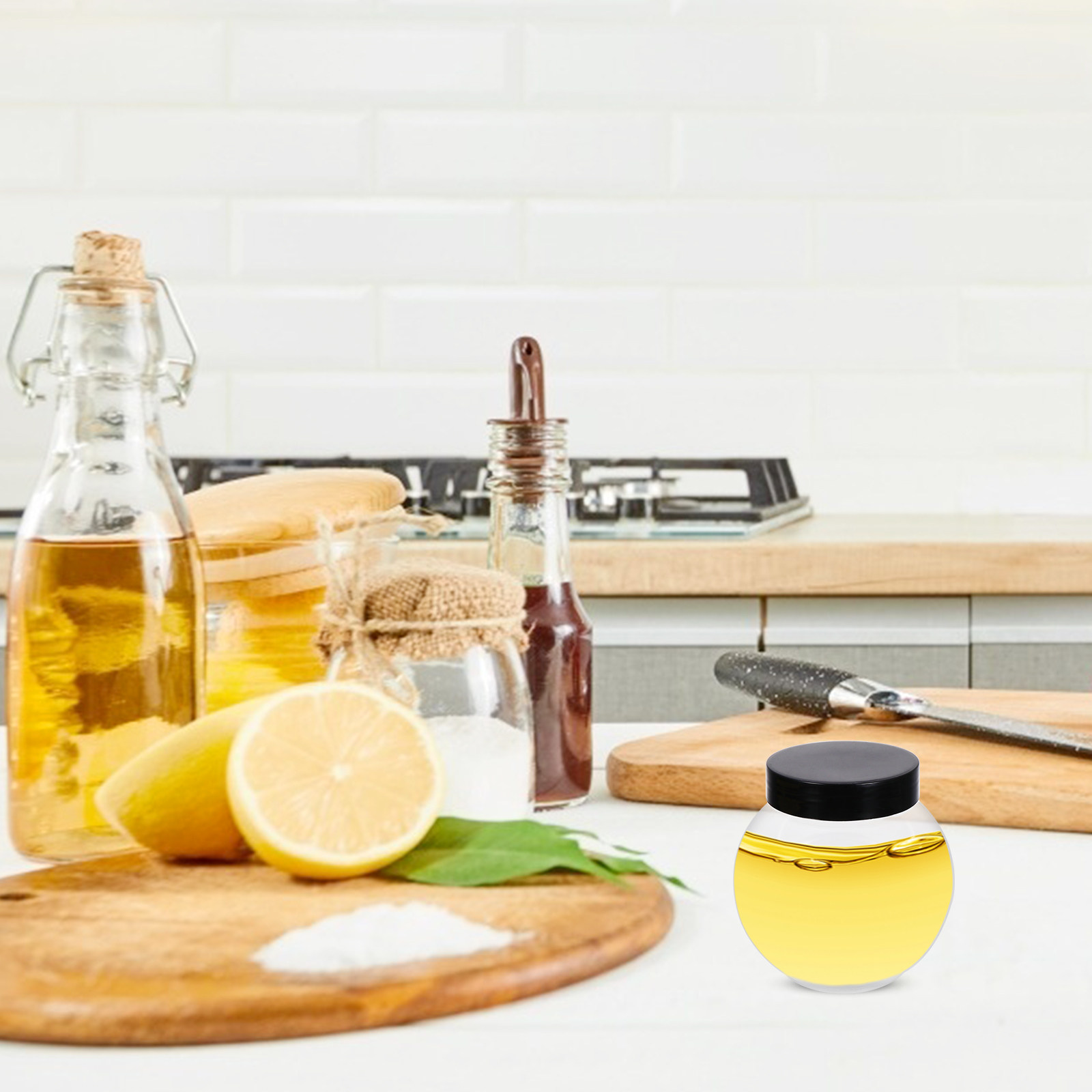 Set di Contenitori per Aliment - Coffee Tea And Sugar Canisters recensione e prezzo