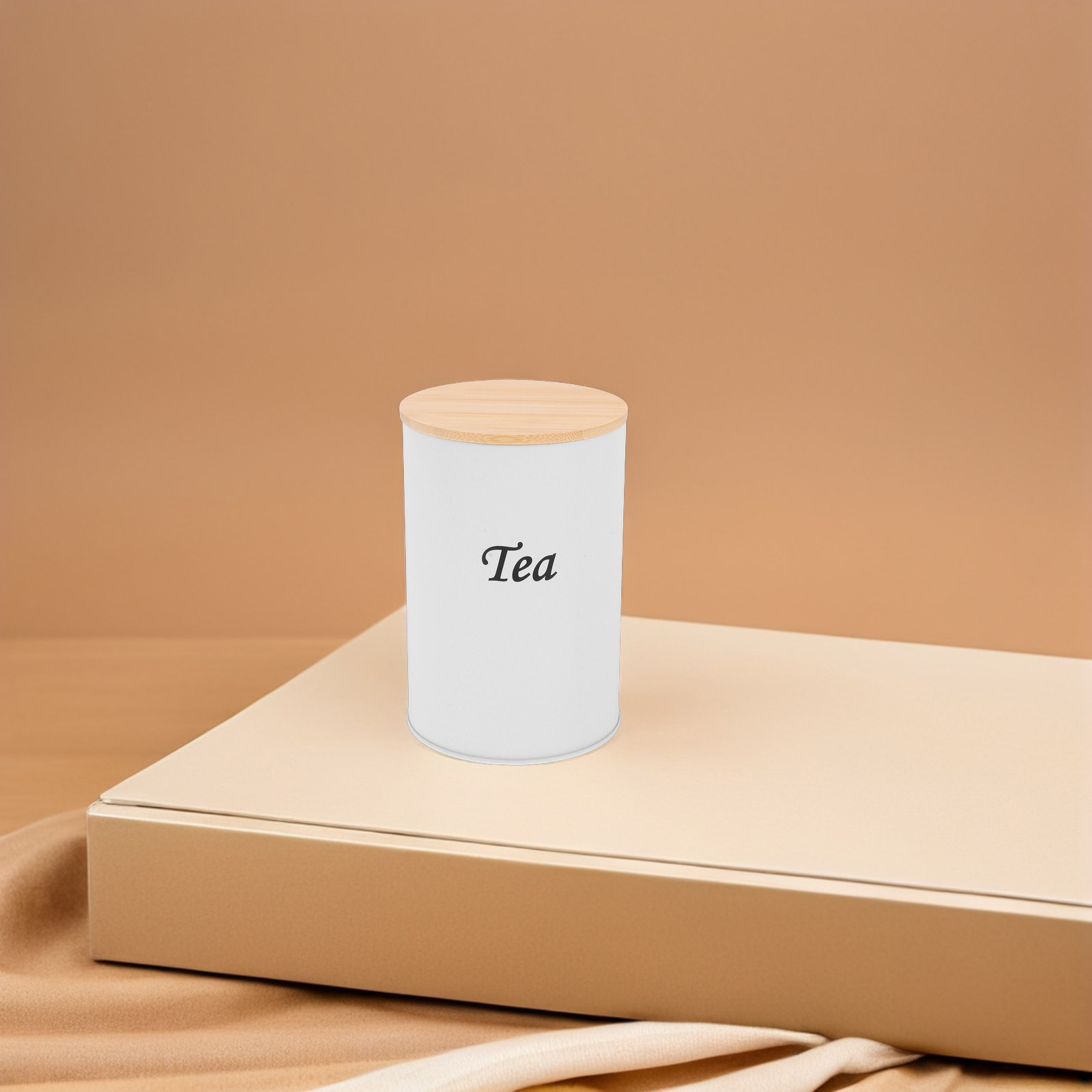 3 Contenitori Rotondi in Metal - Coffee Tea And Sugar Canisters recensione e prezzo