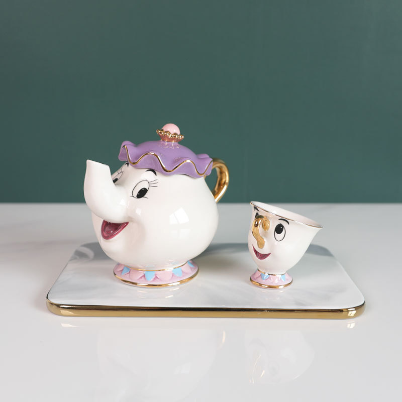 Teiera a forma di cartone anim - Coffee Tea Room recensione e prezzo