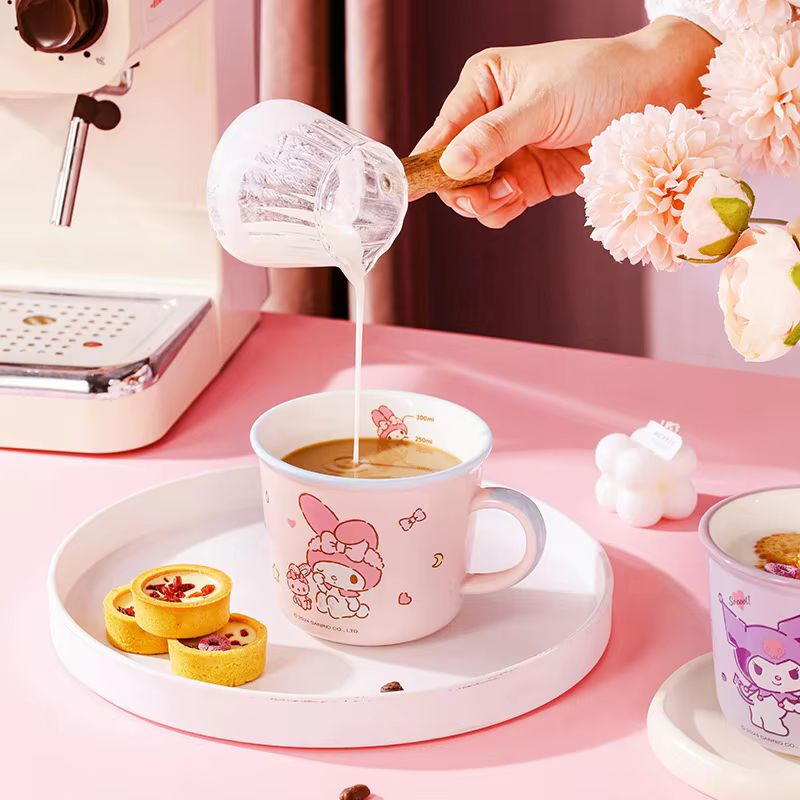 Tazza da 430 ml Kuromi Cartoon - Coffee Tea Room recensione e prezzo