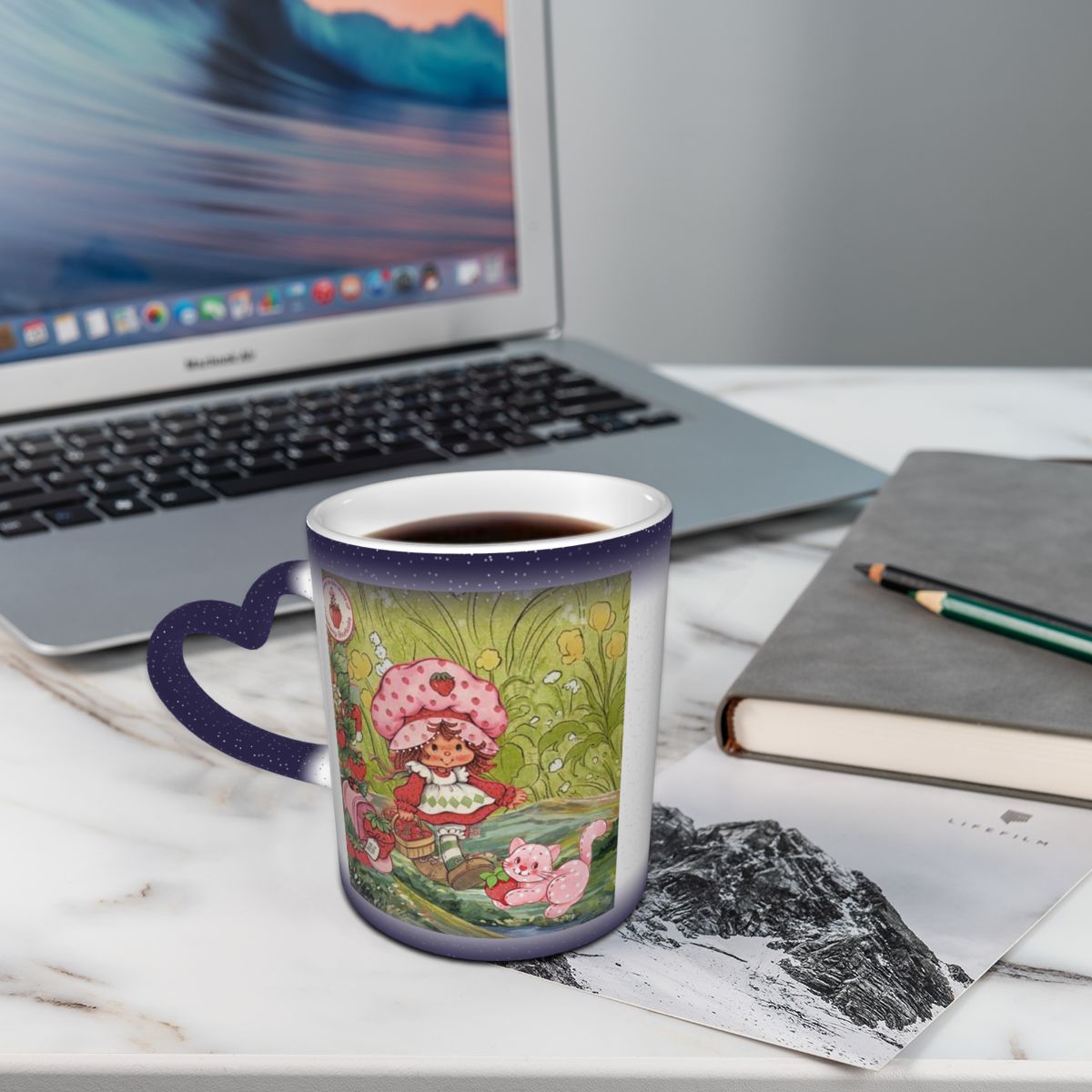 Tazza divertente in ceramica a - Coffee Tea Like recensione e prezzo