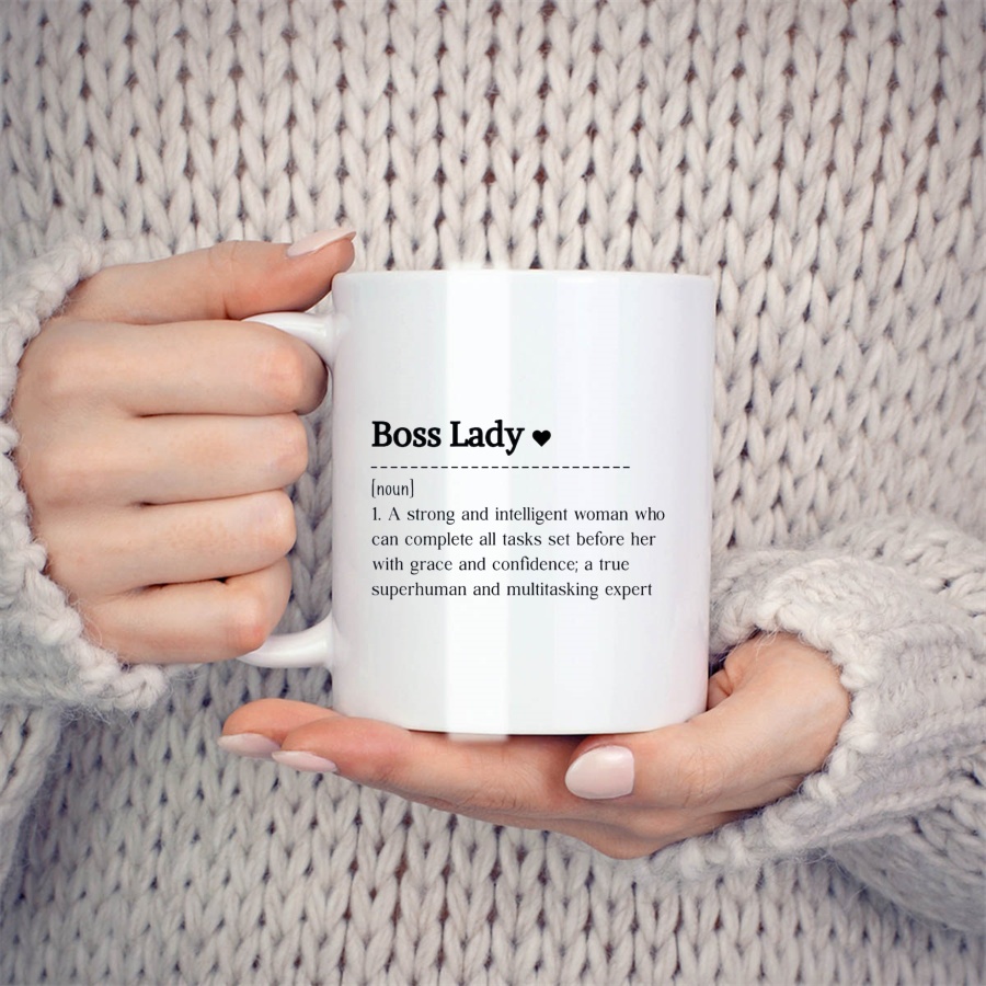 Tazze da donna con scritta 'Bo - Coffee Tea Like recensione e prezzo