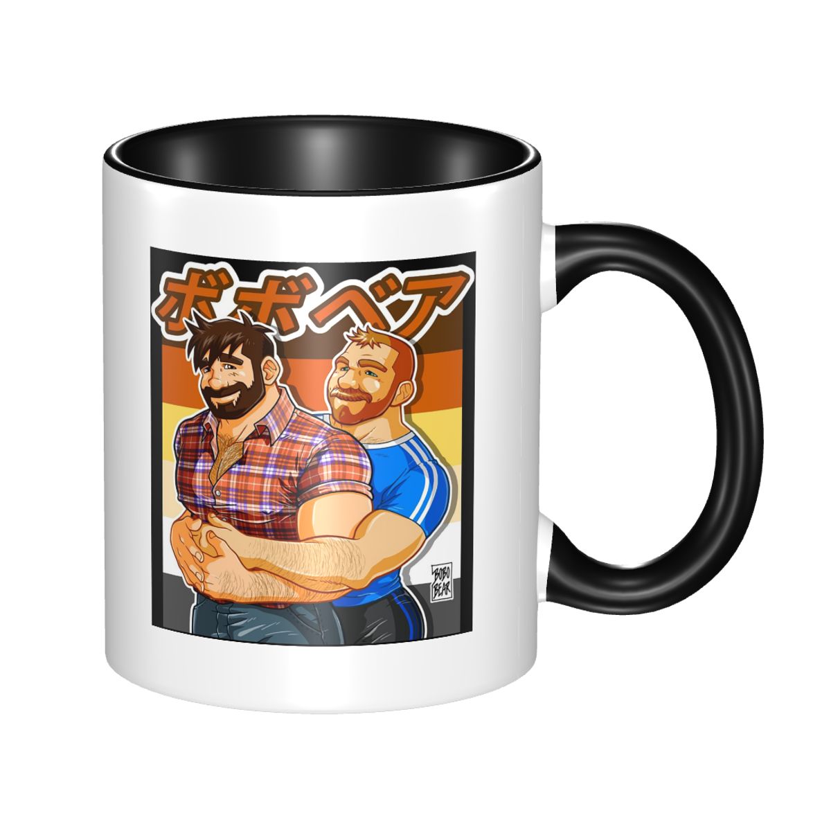 Tazza in Ceramica Gay Pride co - Coffee Tea Like recensione e prezzo