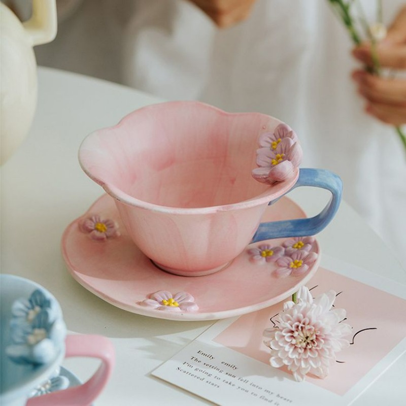 Set Tazza e Piattino da Caffè, - Espresso Cup Saucer recensione e prezzo