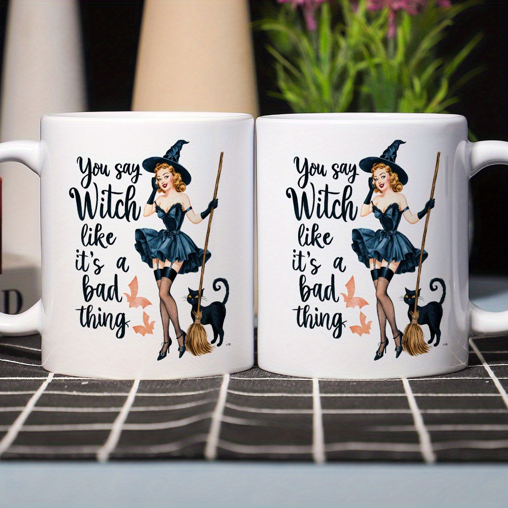 Ti dice strega come è una cosa - Coffee Tea Like recensione e prezzo