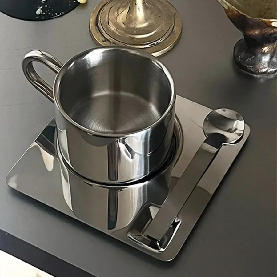 Tazza nordica minimalista Set  - Espresso Cup Saucer recensione e prezzo