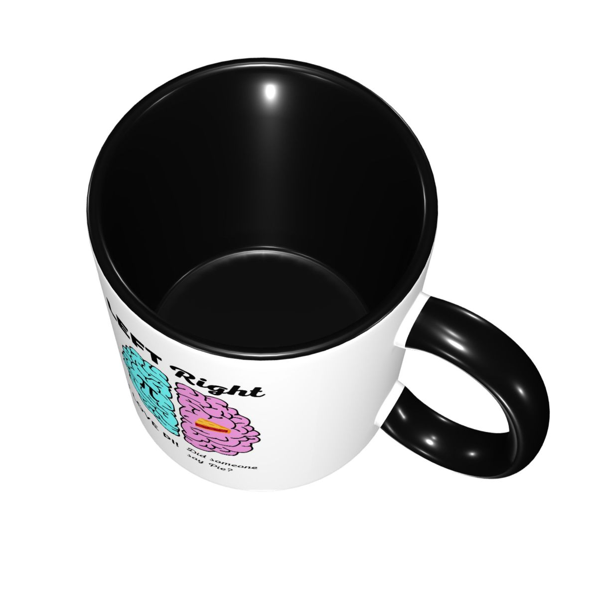 Tazza Divertente in Ceramica c - Coffee Tea Jokes recensione e prezzo