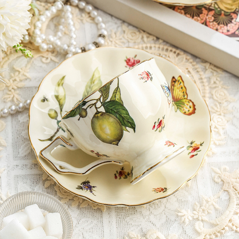Set tazza da caffè e piattino  - Espresso Cup Saucer recensione e prezzo